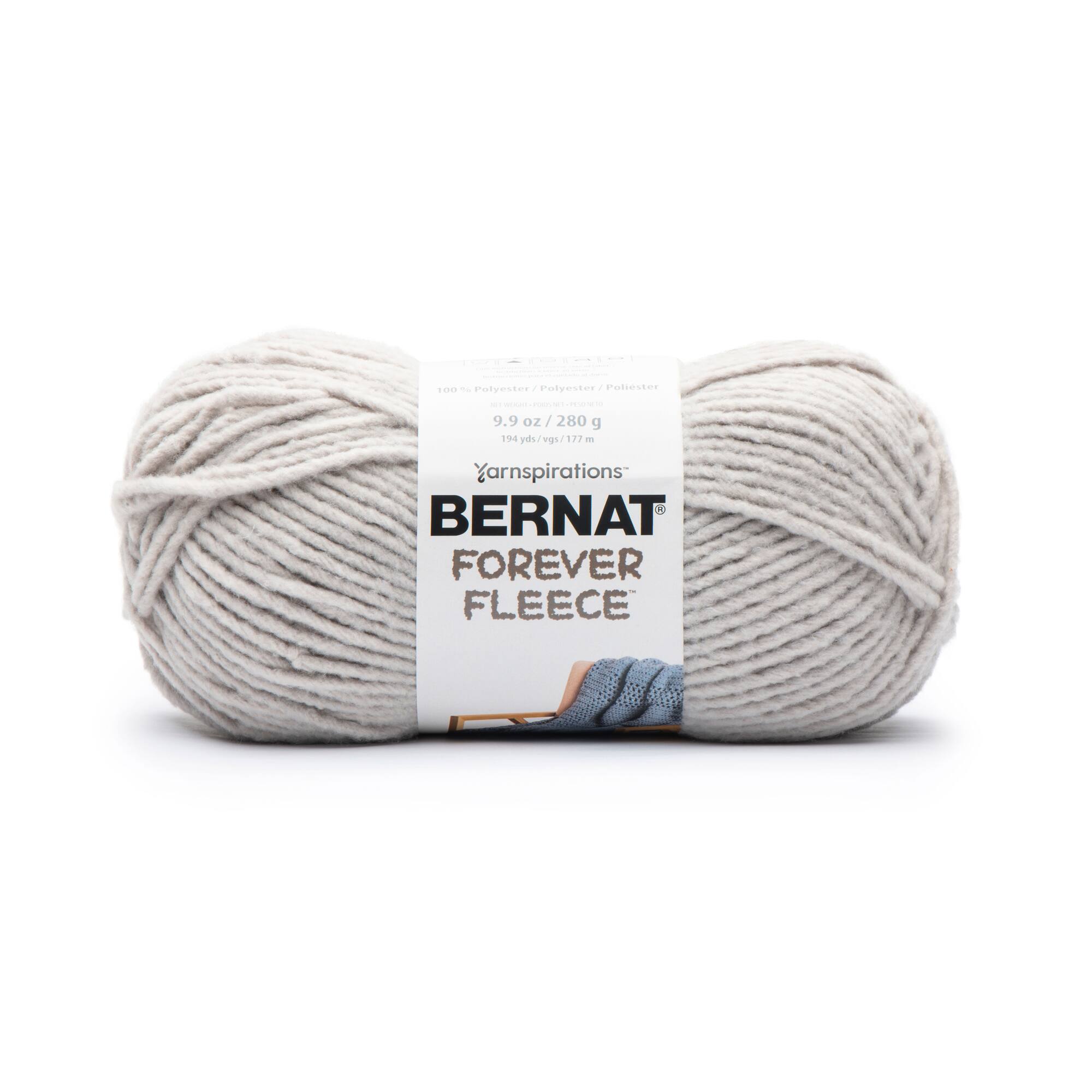 6 Pack: Bernat® Forever Fleece™ Yarn